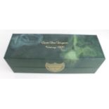 Moet et Chandon Champagne Cuvee Dom Perignon, Vintage 1995, sealed in original box