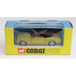 Corgi Toys, no. 338 'Chevrolet SS 350 Camaro', contained in original box (looks unopened)