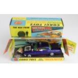 Corgi Toys, no. 497 'The Man From U.N.C.L.E., Gun Firing Thrush Buster, with original insert &