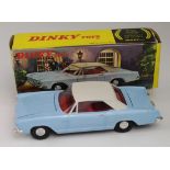 Dinky Toys. no. 57/001 'Buick Riviera', Hong Kong issue, contained in original box