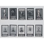 Cigarette cards, Ogden's, Tabs, General Interest, D Series (1-200), complete set 200 cards plus