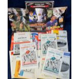 Rugby League, collection of 45+ programmes from 1960s onwards, inc. 1960s (31), noted Rochdale v