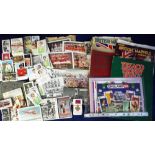 Trade cards, quantity of cards, part sets & odds, various issues inc. Texaco Cricket cards, Esso