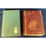 Books, 1906 First Edition of E Nesbits The Railway Children with drawings by CE Brock and