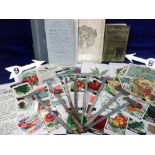 Collectables, a large quantity of garden related collectable items to include 8 metal plant