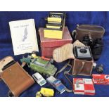 Collectables, selection, Eagle Passport containing 5 Eagle Pull-Out Supplements (BEA, Underwater