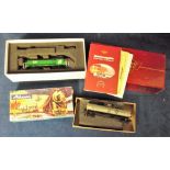 Broadway Limited Imports HO EMD SW7 Switcher, Burlington Northern, #121, with Athern HO Staley