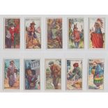 Cigarette cards, Major Drapkin, Puzzle Pictures (set, 25 cards) (gd/vg)