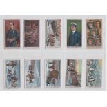 Trade cards, Fry's, With Captain Scott at the Pole (set, 25 cards) (4 fair, rest gd) (25)
