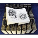 Books,' Works of Charles Dickens The Author's Favourite Edition' 15 illustrated volumes (2 titles