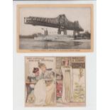 Trade cards, Singer, mixed selection of cards inc. Cathedrals (39/40, missing Ely Cathedral from the