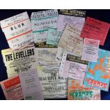 Music, 35+ concert tickets from the 1980s/90s to include Oasis, The Human League, Black Grape,