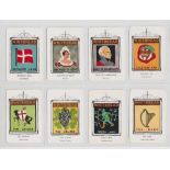 Trade Cards, Whitbread Inn Signs 5th Series (set, 50 cards) (gd/vg)