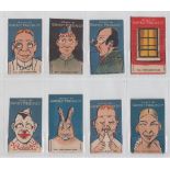 Cigarette cards, Phillip's, Novelty Series (8/20) (gen gd)