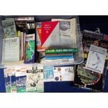 Sport, a mixed selection of approx 200 items Football, Cricket, Boxing, Speedway etc, 1940's