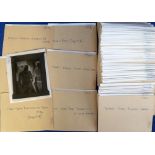 Photographs, collection of 140+ celluloid negatives mainly 1970s/80s all in annotated envelopes inc.