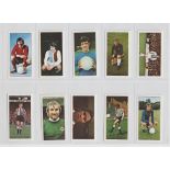 Trade Cards, Barratt's, Football Stars (1974) (24/50) (mostly vg)