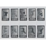 Cigarette cards, Ogden's, Tabs, General Interest, C Series (1-200), complete set 200 cards plus