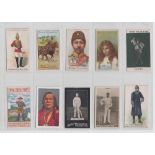 Cigarette cards, Phillip's, a collection 67 type cards including several scarce issues, noted