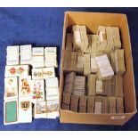 Cigarette cards, Wills, a collection of approx 50 sets, mostly pre 1916, various series, some in