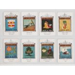 Trade Cards, Whitbread Inn Signs 3rd Series (card) (set 50 cards) (mostly gd/vg)