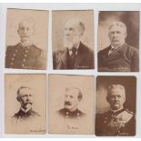 Cigarette cards, USA, Duke's (Honest Long Cut Tobacco), War Photographs, 22 cards (all slightly