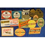 Beer labels, Foreign, a mixed selection of 50 labels in various conditions, some minor duplication
