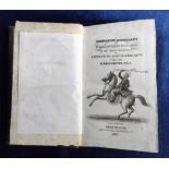 Books, Constable's Miscellany 1827 Birman Empire vols I and II by Lieut-Colonel Michael Symes 'An