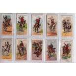 Cigarette & trade cards, a large modern album (25 cards/page) containing a collection of approx 14