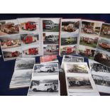 Ephemera, Fire Brigade, 5 albums of mostly Berkshire Fire Brigade photographs (some original