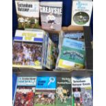 Football, Tottenham Hotspur FC, large quantity of items inc. 4 folders containing newspaper and