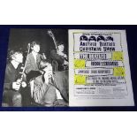 Music / Entertainment, The Beatles, programme from The Beatles Christmas Show at Hammersmith
