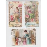Trade cards, France, Chocolat Le Sans Rival, a collection of cards inc. Great Leaders & Their