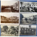 Postcards, Putney, a selection of approx 89 cards, the majority for the Royal Hospital and Home