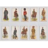 Cigarette cards, Gallaher, The South African Series (set, 111 cards) (mostly gd, 3 with sl back