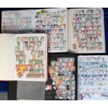 Stamps, a large accumulation of Commonwealth stamps in 5 stockbooks, QV onwards, with many different