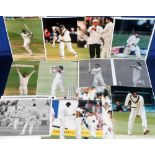 Cricket, press photo's, a collection of approx 145 colour press photo's, 8" x 10" and smaller,