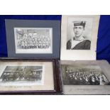 Photographs, framed but not glazed photograph entitled 'Royal Naval and Military Tournament