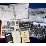 Aviation, Photographs, (25+) and ephemera relating to the development of Short SC1 VTOL aircraft