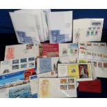 Stamps / Covers etc, a large collection of GB, Commonwealth & Foreign First Day & Commemorative