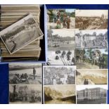 Postcards, a collection of approx 490 Foreign cards, various locations inc. USA, Canada, South