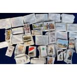 Cigarette cards, Churchman's, a collection of 30+ sets & part-sets, mostly wrapped, standard and