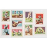 Trade cards, Canada, Kellogg's, General Interest, Set 2 (complete, 150 cards), issued in groups of