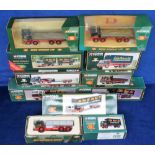 Toys, Corgi, collection of 11 Eddie Stobart vehicles, all in original boxes, inc. Leyland Beaver