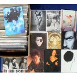 Postcards, a collection of approx 300 cards 1950's onwards inc. several modern pop-related issues,