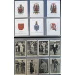 Cigarette cards, Wills, a collection of 19 'L' size sets in two modern albums, Beautiful Homes,