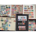 Stamps, a large, mixed GB & Worldwide collection inc. First Day Covers (GB & Royal Wedding 1981),