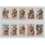 Trade cards, Donaldson's, Sports Favourites, a comprehensive collection of approx 480 original cards