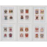 Trade cards, Thomson, Football Team Cards 'K' size (61/64, missing nos 18, 43 & 45, a few fair,