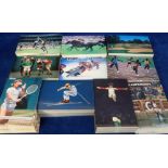 Sport, a large accumulation of approx 1200 promotional cards and postcards, produced by Bob Thomas